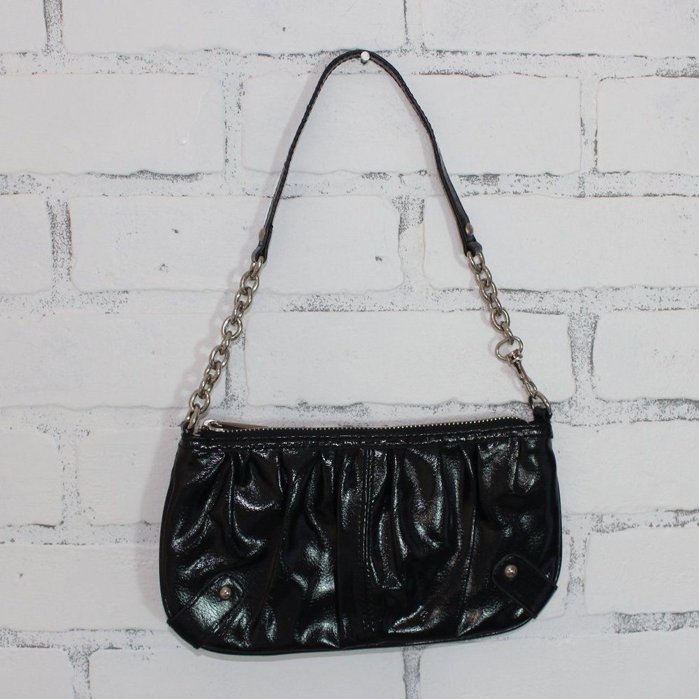 Express Black Small Shoulder Purse
